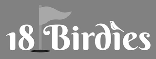 18 BIRDIES logo