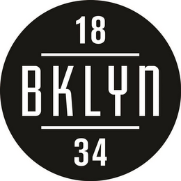 18 BKLYN 34 logo