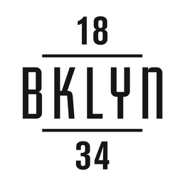 18 BKLYN 34 logo