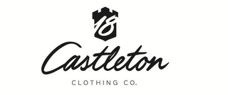 18 CASTLETON CLOTHING CO. logo