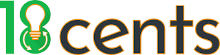 18 CENTS logo