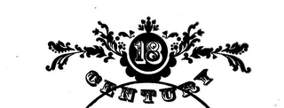 18 CENTURY logo