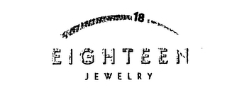 18 EIGHTEEN JEWELRY logo