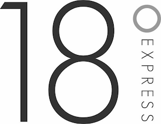 18 EXPRESS logo