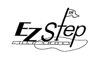 18 EZ STEP GOLF SHOES logo