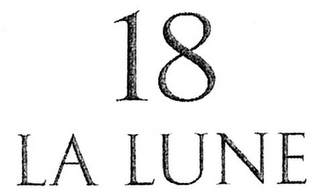 18 LA LUNE