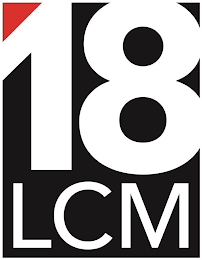18 LCM logo