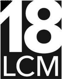 18 LCM logo
