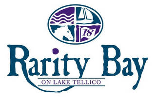 18 RARITY BAY ON LAKE TELLLICO logo