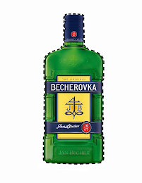 18 SINCE 07 KARLOVY VARY 18 4 JB 07 THE ORIGINAL BECHEROVKA 4 J B JAN BECHER 18 SINCE 07 JAN BECHER logo