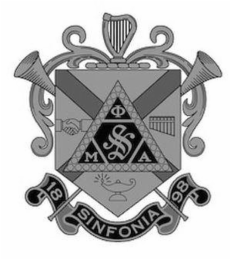 18 SINFONIA 98 logo