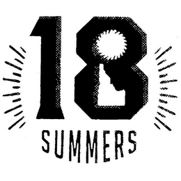 18 SUMMERS logo