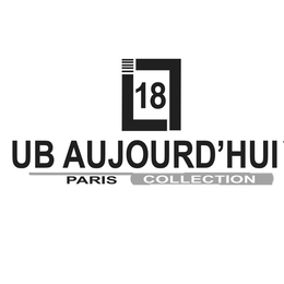 18 UB AUJOURD'HUI PARIS COLLECTION logo