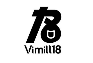 18 VIMILL18 logo