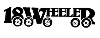 18 WHEELER logo