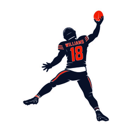 18 WILLIAMS logo