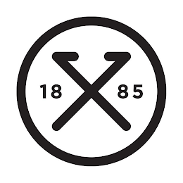18 X 85 logo