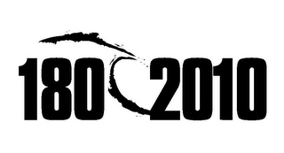 180 2010 logo