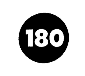 180 logo