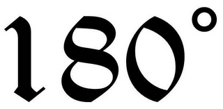 180° logo