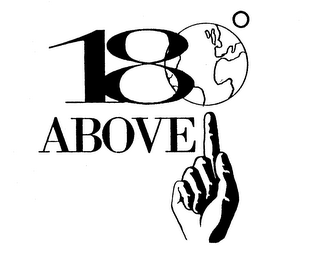 180 ABOVE logo