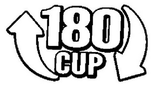 180 CUP logo