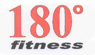 180° FITNESS logo