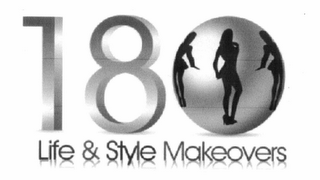 180 LIFE & STYLE MAKEOVERS logo