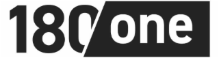 180 ONE logo