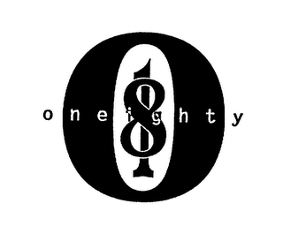 180 ONEIGHTY logo