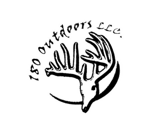 180 OUTDOORS, LLC. logo