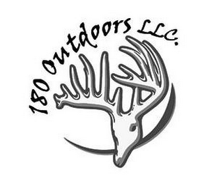 180 OUTDOORS LLC. logo