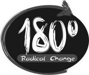180 RADICAL CHANGE logo