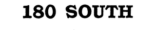 180 SOUTH logo