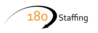 180 STAFFING logo