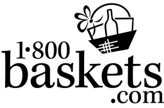 1·800 BASKETS.COM logo