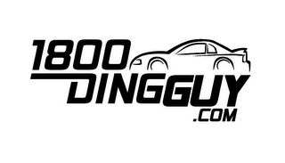 1800 DINGGUY .COM logo