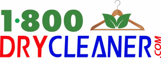 1·800 DRYCLEANER.COM logo