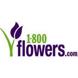 1·800 FLOWERS.COM logo