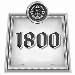 1800 JB TRABAJO PASION HONESTIDAD logo