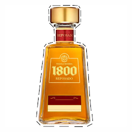 1800 REPOSADO TEQUILA RESERVA 1800 REPOSADO logo