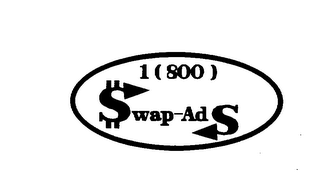 1(800) $WAP-ADS logo