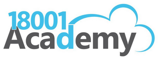 18001ACADEMY logo