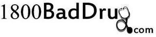 1800BADDRUG.COM logo