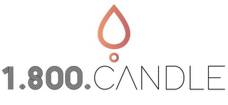 1.800.CANDLE logo