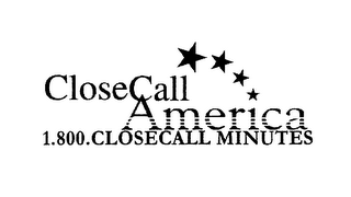 1.800.CLOSECALL MINUTES logo