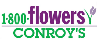 1·800·FLOWERS CONROY'S logo