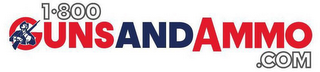1·800GUNSANDAMMO.COM logo
