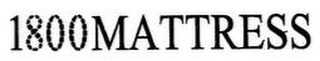 1800MATTRESS logo