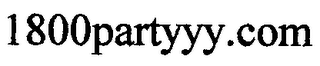 1800PARTYYY.COM logo